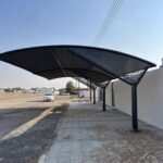 مظلات حديثه الرياض