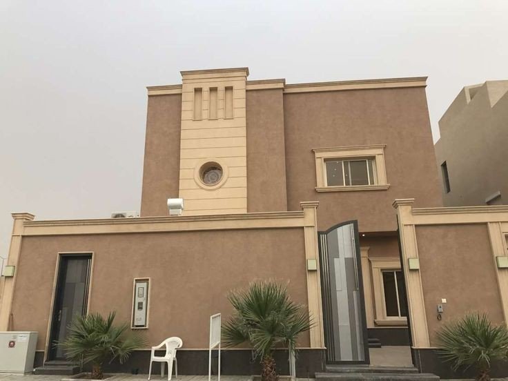 معلم دهانات حي النرجس