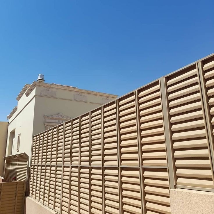 سواتر حديد بالرياض