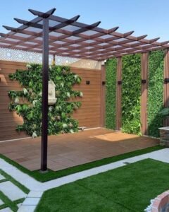 جلسات برجولات حي النخيل | تركيب برجولات حي النخيل