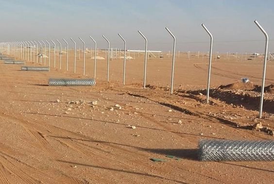 شبوك مزارع في الرياض