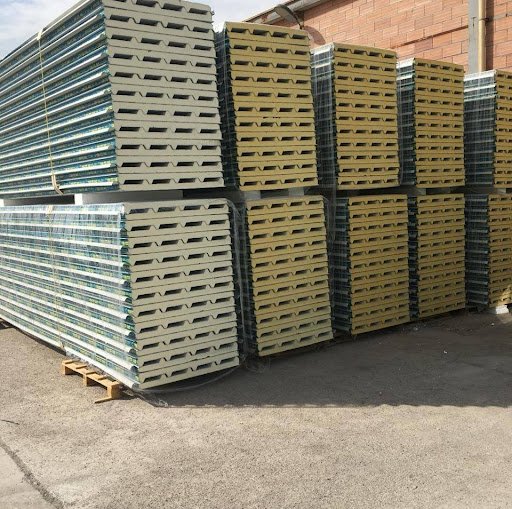 تركيب غرف بنل في الرياض