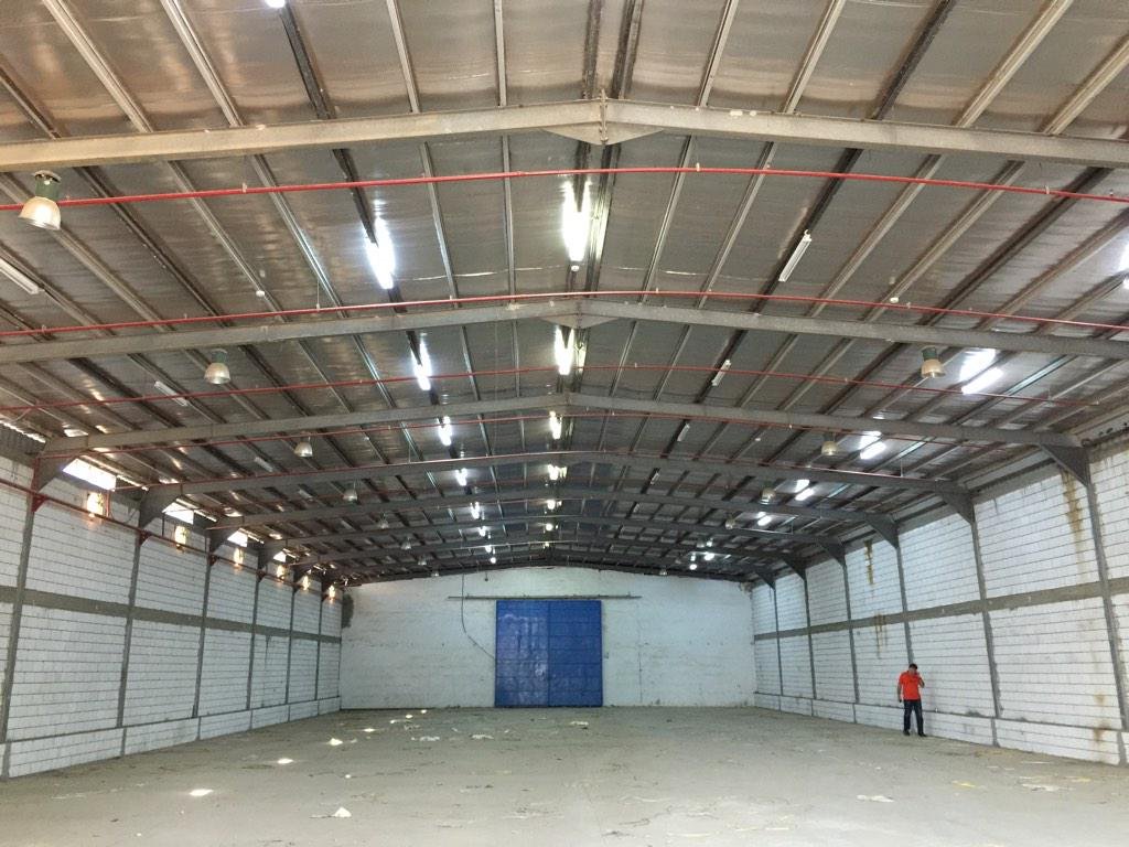 شركة هناجر في الرياض