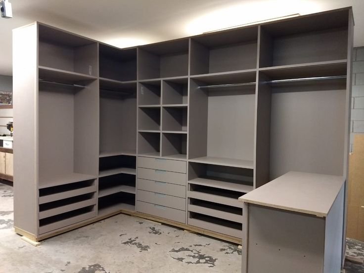 تفصيل دواليب في الرياض