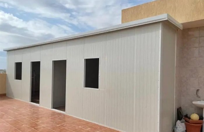 تركيب غرف سندويش بنل الرياض