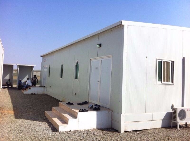 مقاول غرف بنل الرياض