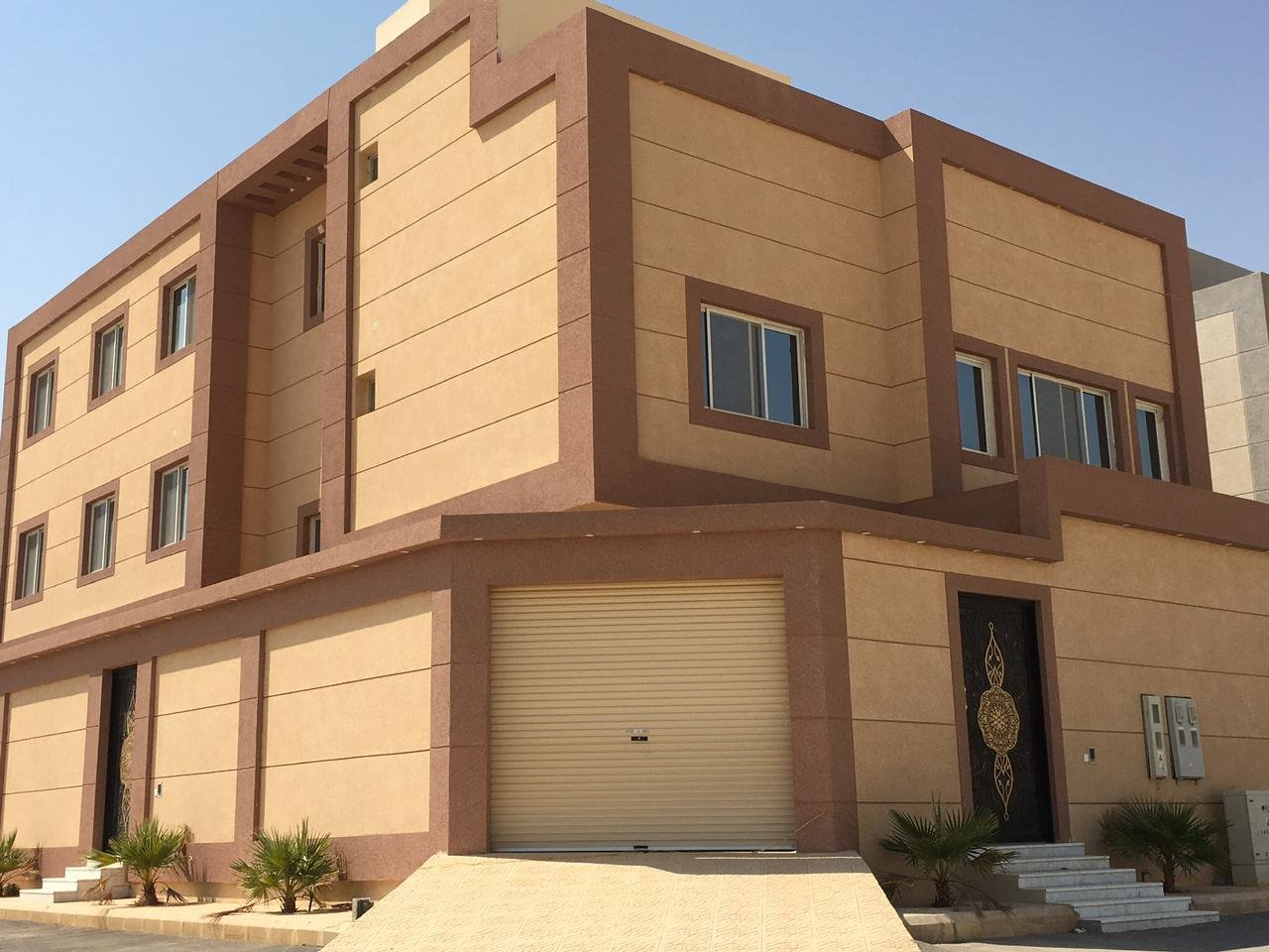 دهانات بروفايل خارجي الرياض