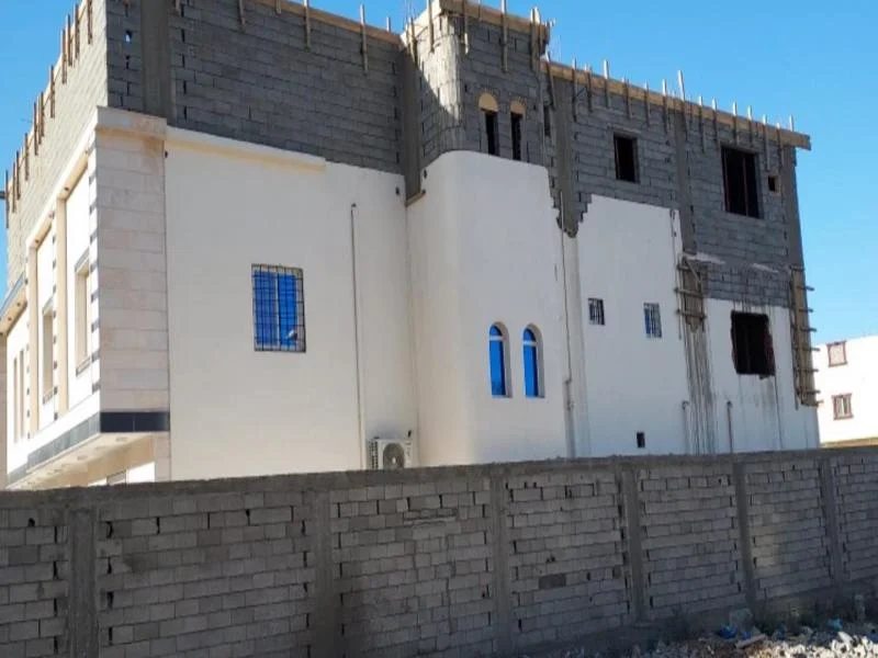 تشطيب واجهات مباني الرياض