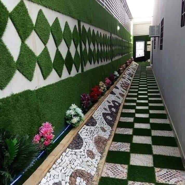 تنسيق احواس في حي النرجس